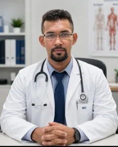 Dr. Abdullah Al Manjurul