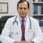 Professor Dr Paritosh Kumar Chowdhury Medicine Specialist in Khulna