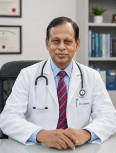 Professor Dr Paritosh Kumar Chowdhury Medicine Specialist in Khulna
