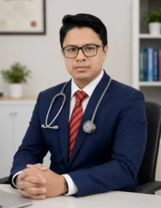 Dr Susanta Kumar Paul Chest and Asthma Specialist in Khulna