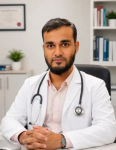 Dr Monir Hossain Neurosurgery Specialist in Khulna
