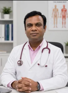 Dr Milton Mallick General and Laparoscopic Surgery Specialist in Khulna