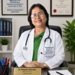 Dr Deepika Mondal Gynecology and Obstetrics Specialist in Khulna