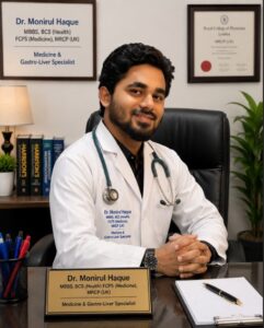 Dr Monirul Haque