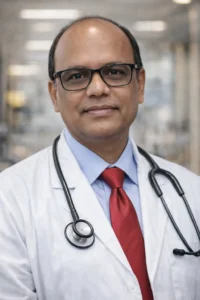 Professor Dr. Mohammad Mohsin ENT Specialist in Khulna