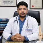 Dr Chandan Kumar Saha Orthopedic Specialist in Khulna