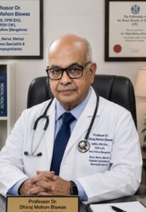 Dr. Dhiraj Mohon Biswas