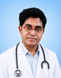 Dr. N. N. Baruri