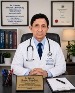 Dr. Salemir Hossain Chowdhury