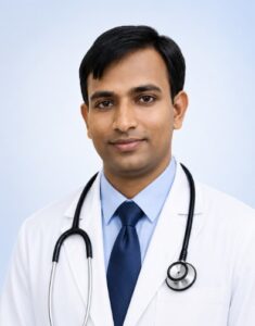 Dr. Siddhartha Baowaly
