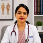 ডাঃ পূরবী দাস বকসী খুলনার গাইনি ও প্রসূতি রোগ বিশেষজ্ঞ