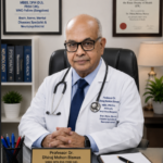 Dr. Dhiraj Mohon Biswas