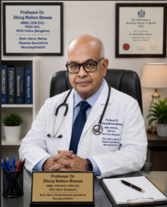 Dr. Dhiraj Mohon Biswas