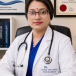 Dr Tanwita Ghosh
