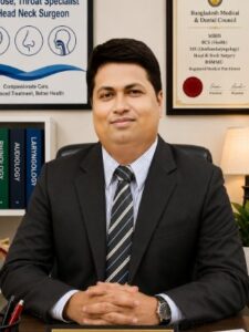 Dr Upananda Ray