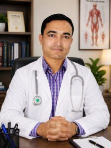 Dr. A.S.M. Humayun Kabir Apu