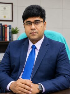 Dr. Alok Kumar mandal khulna