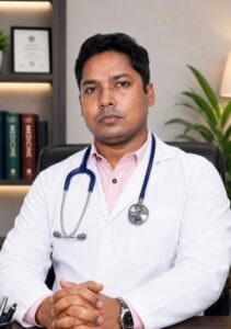 Dr. Biplob Biswas General & Laparoscopic Surgery Specialist khulna
