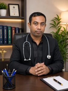 Dr. Bishojit Mondal