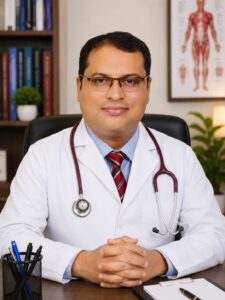 Dr. Biswajit Mondal (Shovon)