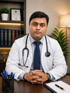 Dr. Debashish Sarkar