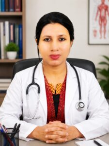 Dr. Farzana Rashid