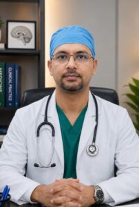 Dr. Golam Saklain