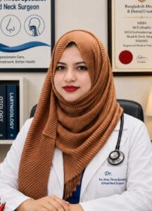 Dr. Israt Jahan