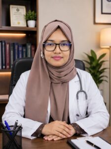Dr. Jebunnesa Jebu khulna
