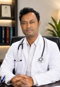 Dr. Jotirmoy Sarkar Orthopaedic specialist khulna