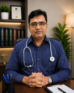 Dr. Kamalesh Saha