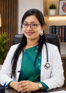 Dr. Keya Debnath Gynecology & Obstetrics Specialist khulna