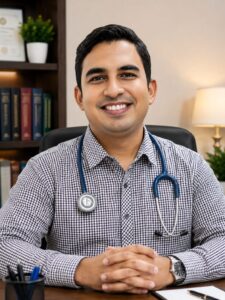 Dr. M. Mahmud Hossain khulna
