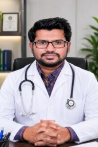 Dr. MD. Saddam Hossain Orthopaedic specialist khulna