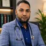 Dr. Md Saleh Akram ENT Specialist khulna