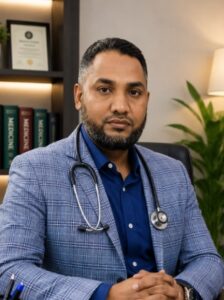 Dr. Md Saleh Akram ENT Specialist khulna
