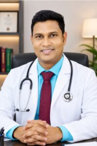 Dr. Md. Al Amin Neuro Medicine Specialist khulna