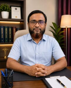 Dr. Md. Saidur Rahman Sheikh