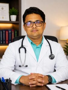 Dr. Mithun Kumar Pal khulna