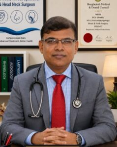 Professor Dr. Mohammad Kamruzzaman