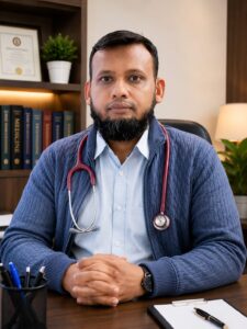 Dr. Muhammad Misqatus Saleheen khulna