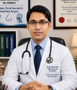 Dr. Nirapada Mondal