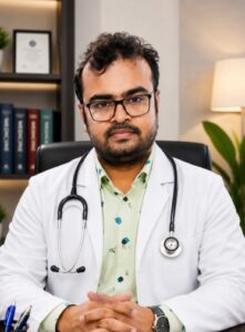 Dr. Nirupom Mondal Urology Specialist khulna