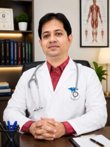 Dr. Palash Biswasc khulna