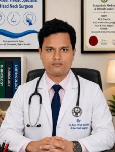 Dr. Palash Dev Saha