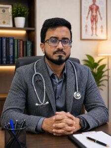 Dr. S. M. Anwar Hossain