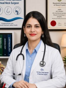 Dr. Sabrina Rahman Snigdha