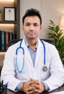 Dr. Sahadev Kumar Das Pediatric Specialist Surgeon khulna