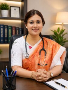 Dr. Shabnam Sultana Cancer Specialist khulna