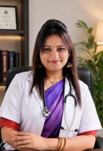 Dr. Sharmistha Saha Gynecology & Obstetrics Specialist khulna